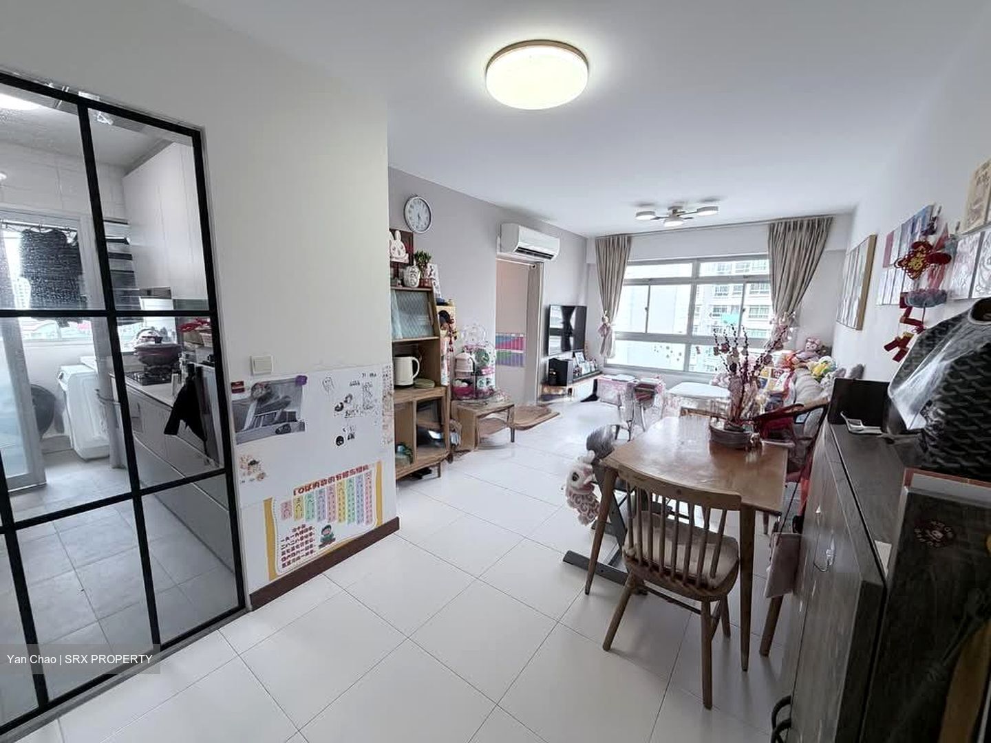 Blk 622A Punggol Spectra (Punggol), HDB 3 Rooms #538919341